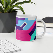 Load image into Gallery viewer, psychedelic trippy mug4