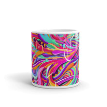 Load image into Gallery viewer, trippy mug front